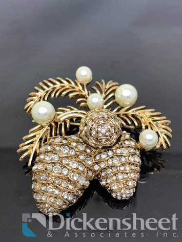 Image for Anne Klein Brooch