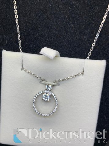 Image for Swarovski Constella Necklace