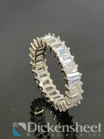 Image for Swarovski Eternity Band