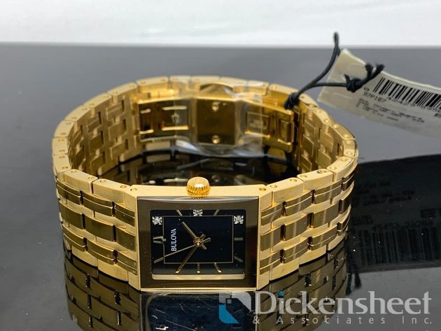 Image for Bulova X Marc Anthony Women's Watch With Diamond Accent