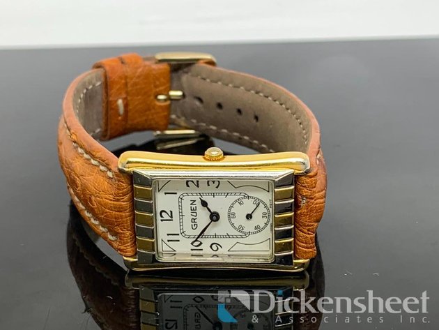 Image for Gruen Vintage Watch