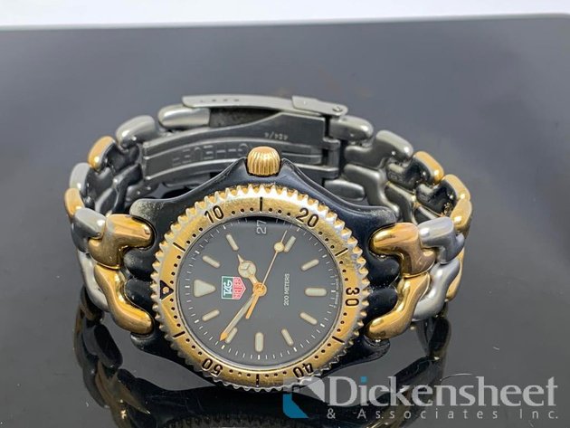 Image for Tag Heuer Men's Watch