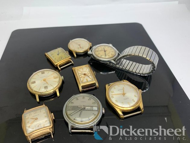 Image for Lot Of Vintage Watches