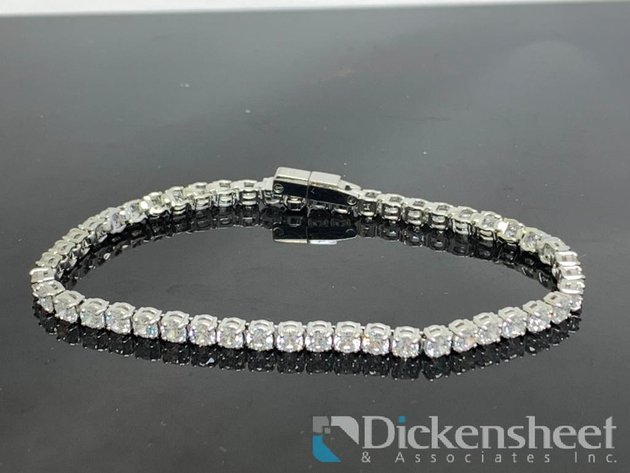 Image for Swarovski Tennis Bracelet