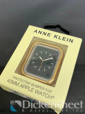 Image for Anne Klein Apple Watch Case Cover