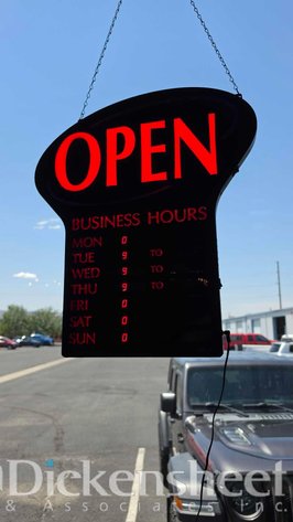 Image for GRAND JUNCTION-One Source Lighting-Trucks, Vans, Boom Lift, Scissor Lifts, Lighting Inventory and More