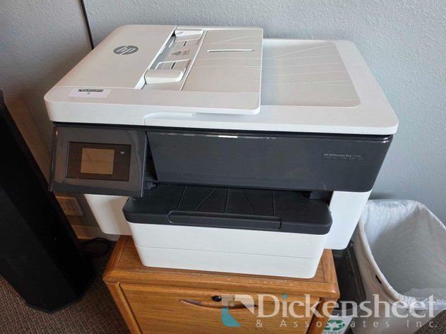 Image for HP OFFICEJET PRO 7740 ALL-IN-ONE WITH AUTOMATIC
