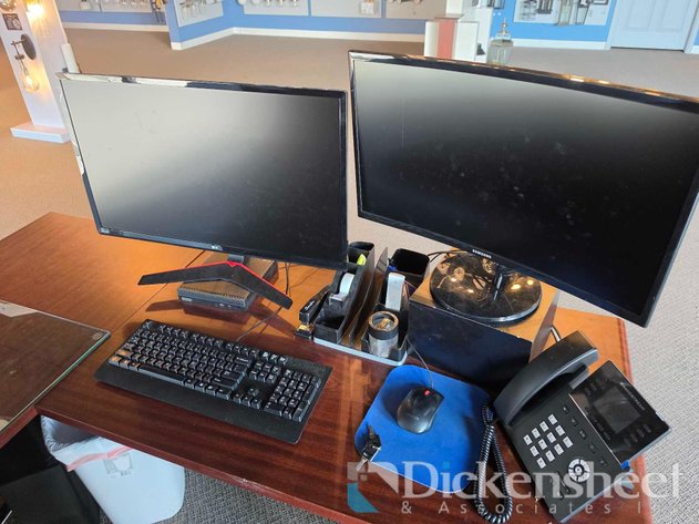 Image for LENOVO TERMINAL, MONITOR & ACCESSORIES PACKAGE-