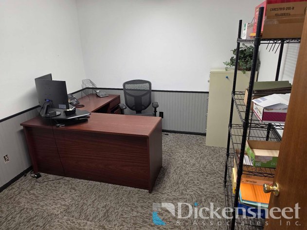 Image for OFFICE FURNITURE & STORAGE PACKAGE