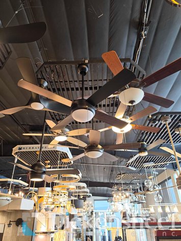 Image for LOT (6) CEILING FANS