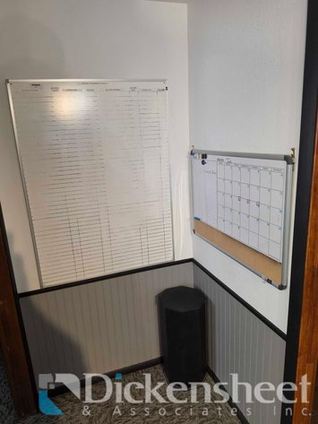 Image for WHITEBOARDS, QTY (2)-Please remove correctly from wall.