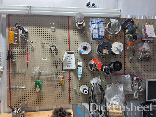 Image for SELECTION OF HARDWARE & SHOP SUPPLIES