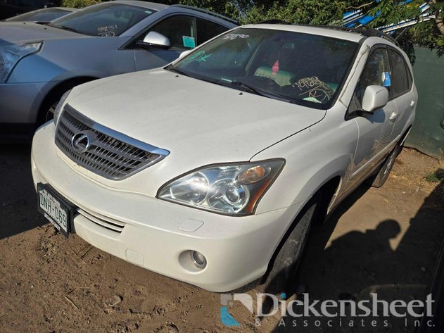 Image for 2006 LEXUS RX 400H, JTJHW31U660027469, KEY