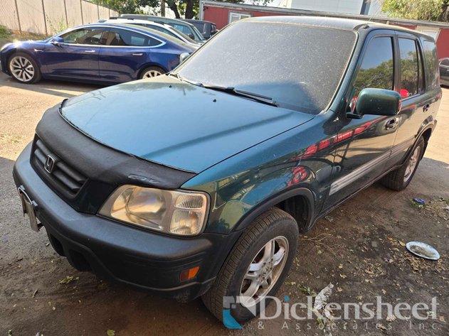 Image for 2000 HONDA CR-V, EX JHLRD1868YS008280, KEY