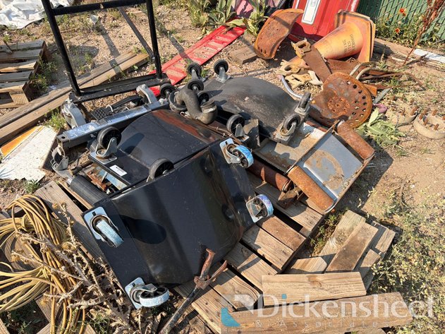 Image for LOT OF CAR DOLLIES