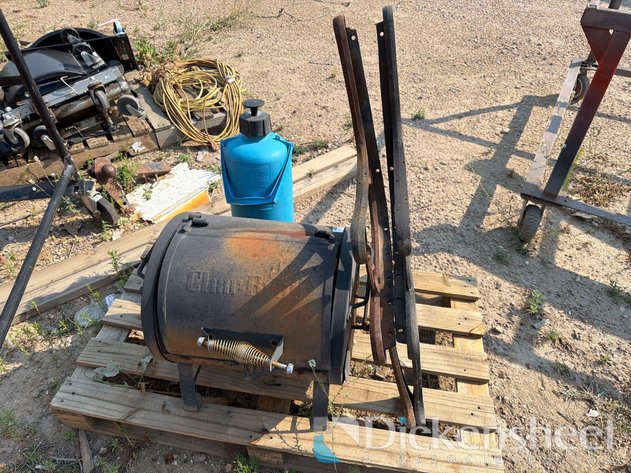 Image for CHAR BROIL COOKER