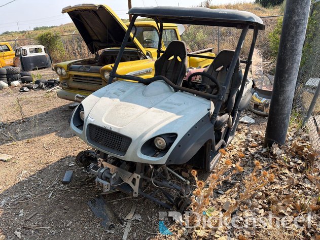 Image for RUESCH SIDE BY SIDE FOUR WHEELER