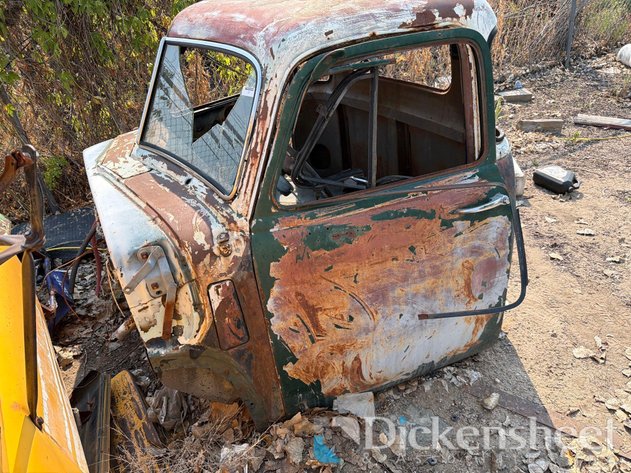 Image for CHEVROLET CAB ONLY
