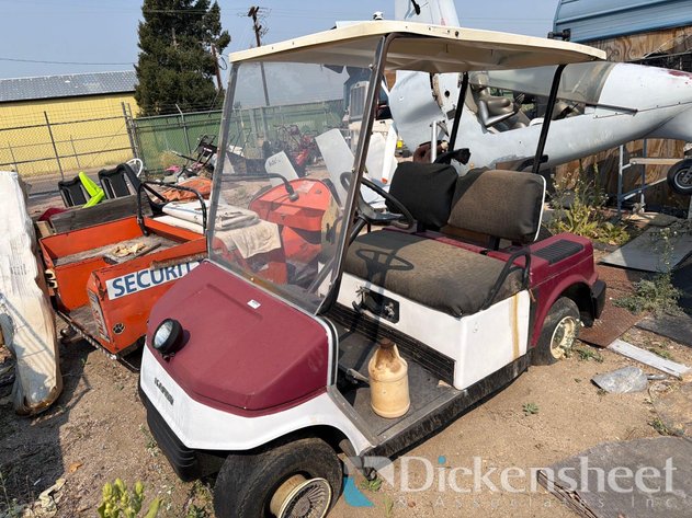 Image for HYUNDAI GOLF CART