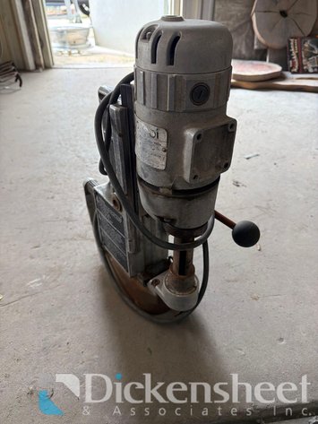 Image for MAGNETIC BASE DRILL, 2 INCH