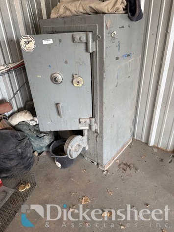 Image for DOUBLE DOOR SAFE