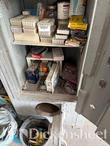 Image for GREAT ASSORTMENT OF AMMUNITION LOT