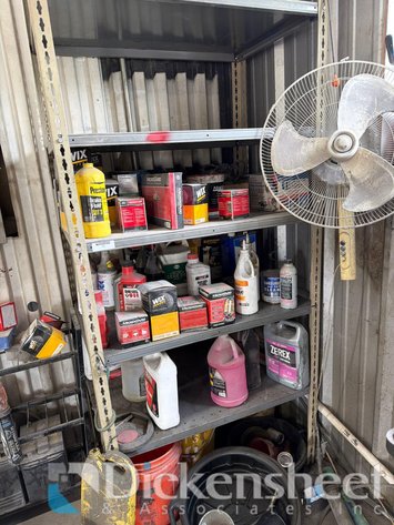 Image for AUTOMOTIVE SUPPLIES