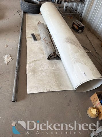 Image for ROLL OF SHEETING