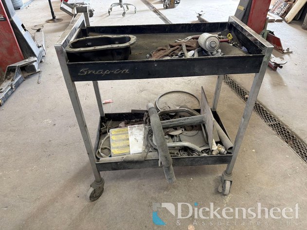 Image for SNAP ON TOOL CADDY