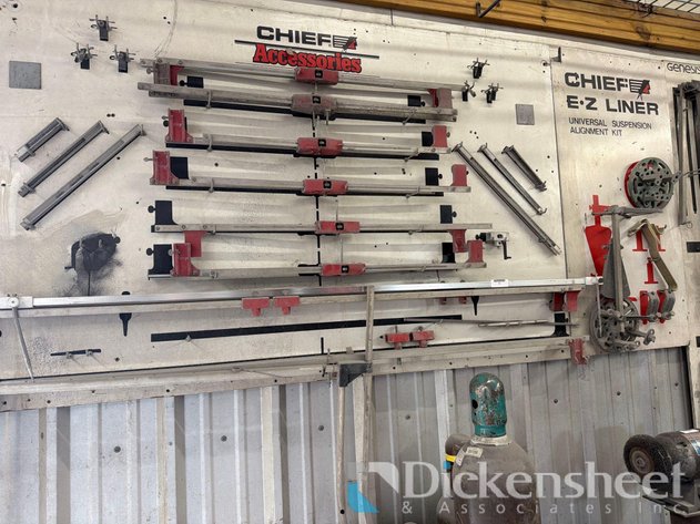 Image for CHIEF ALIGNMENT TOOLS