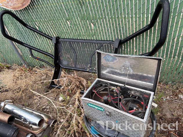 Image for BUMPER GUARD, POWER PACK