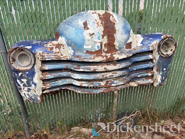 Image for YARD ART BUMPER