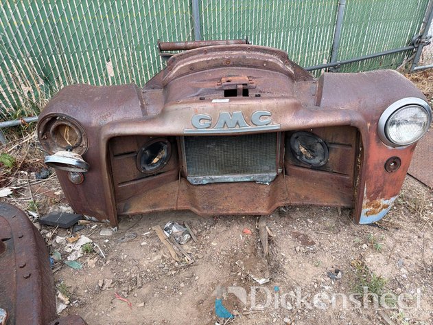 Image for GMC FRONT CLIP