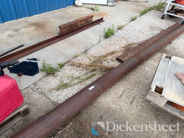 Image for IRON PIPE & ANGLE
