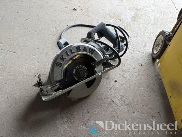 Image for SKILSAW WORM DRIVE SAW