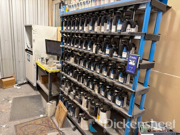 Image for PPG PAINT TINT SYSTEM