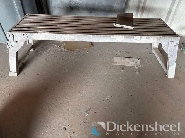 Image for STEP PLATFORM