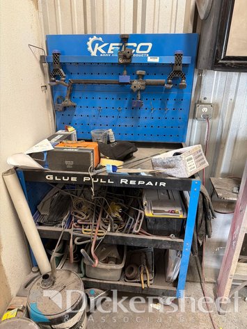 Image for KEVO GLUE PULL REPAIR