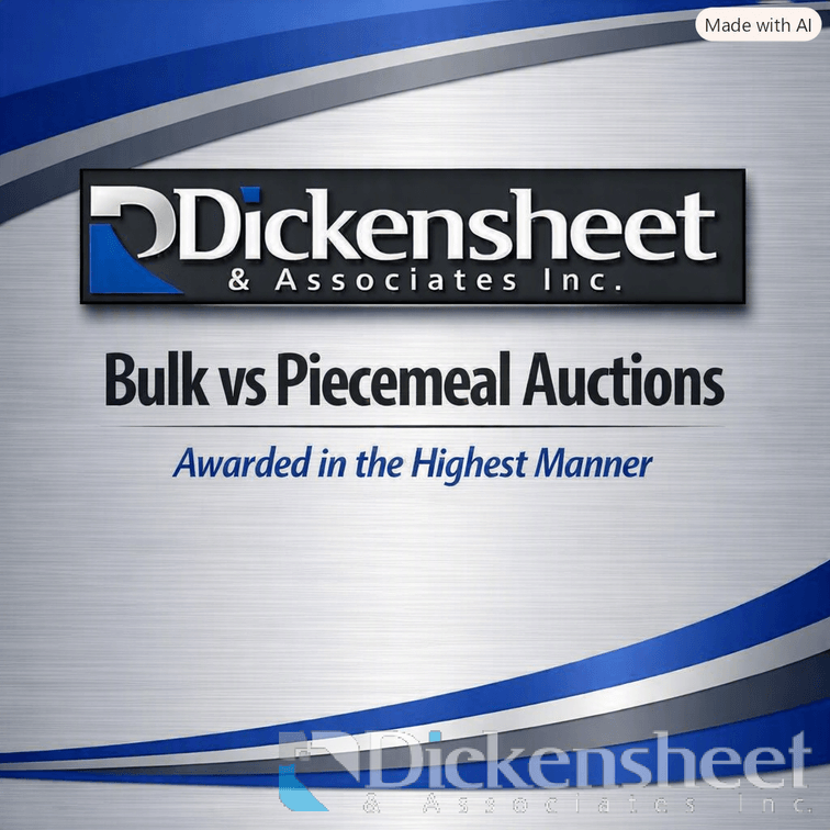 Image for CENTENNIAL - EBAY Seller-Automotive Inventory, Racking, More