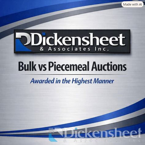 Image for CENTENNIAL - EBAY Seller-Automotive Inventory, Racking, More
