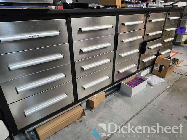 Image for CENTENNIAL - EBAY Seller-Automotive Inventory, Racking, More