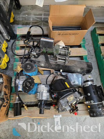 Image for CENTENNIAL - EBAY Seller-Automotive Inventory, Racking, More