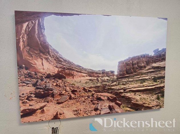 Image for SCENIC MOUNTAIN ARTWORK
