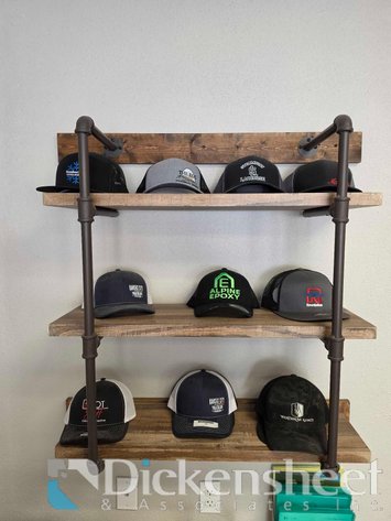 Image for SELECTION OF TEN BALL CAPS