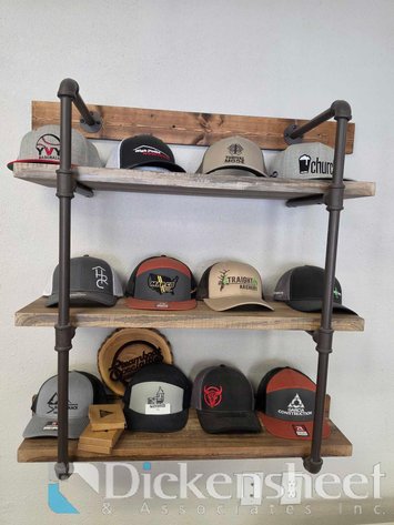 Image for LOT OF (12) VARIOUS BALL CAPS