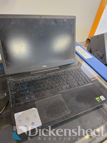 Image for DELL CORE i7 LAPTOP WITH POWER ADAPTER