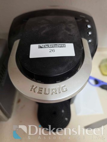 Image for KEURIG DISPENSER