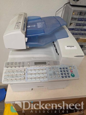 Image for SAVIN 3770NF SUPER G3 FAX MACHINE