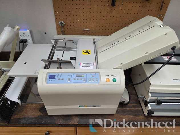 Image for MBM 306A AUTOMATIC FOLDER