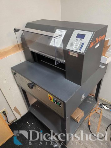 Image for CHALLENGER SPARTAN SERIES PAPER CUTTER
